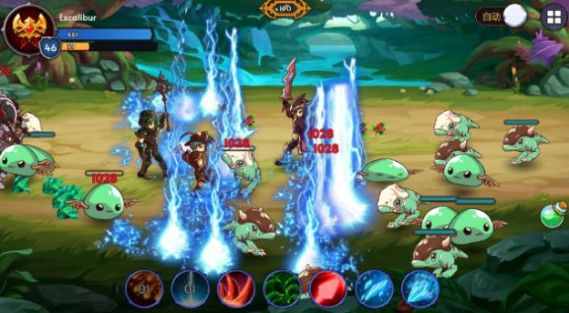 异世通游戏安卓版  v1.0图2