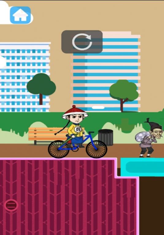 抓捕大作战游戏官方版  v1.0图1