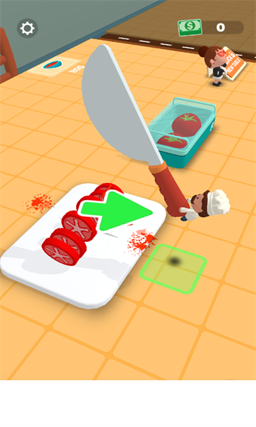 小小厨师游戏中文手机版  v1.4.1图3