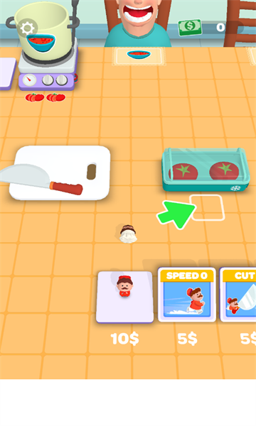 小小厨师游戏中文手机版  v1.4.1图2