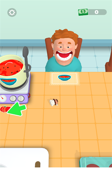 小小厨师游戏中文手机版图片1