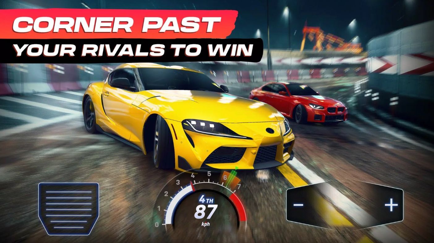 CSR Racing 3游戏中文最新版  v0.8.0图2