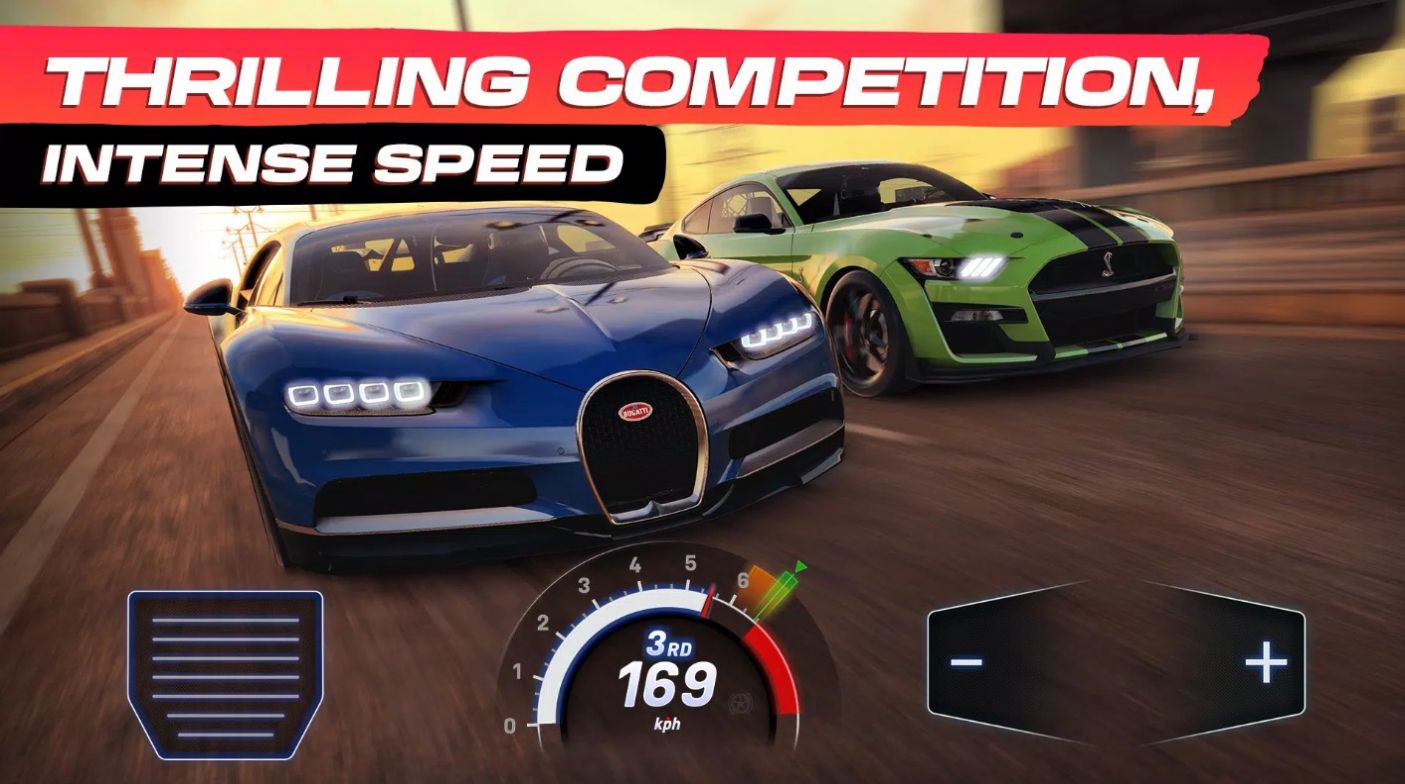 CSR Racing 3游戏中文最新版  v0.8.0图3