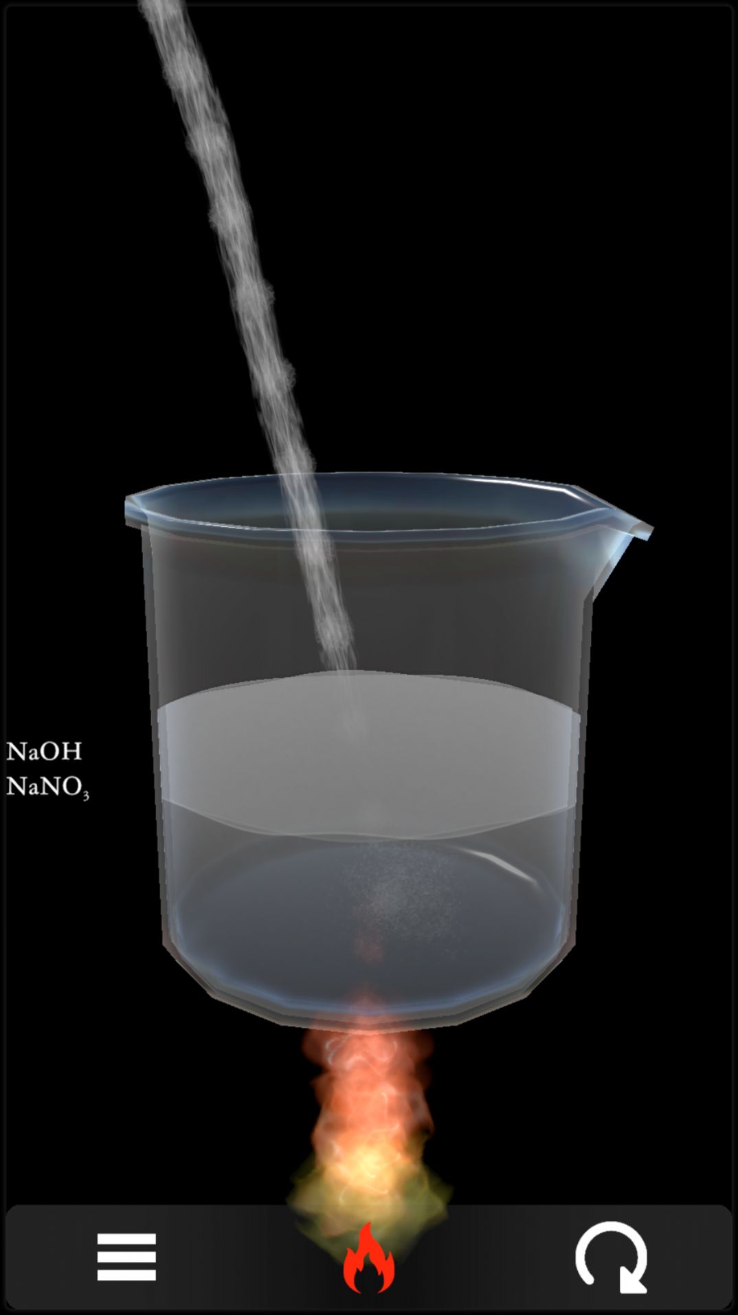 烧杯化学实验游戏安卓版  v1.2图1