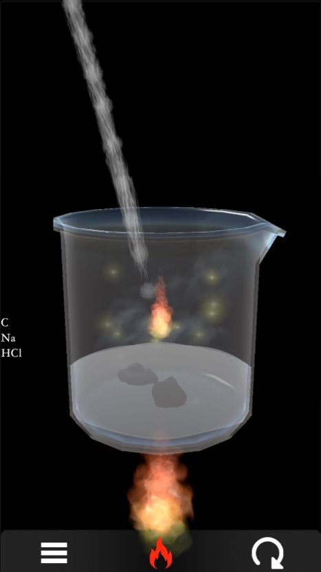 烧杯化学实验游戏安卓版图片1