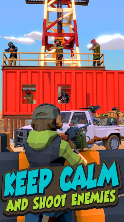 枪械武器大师游戏官方安卓版图片1