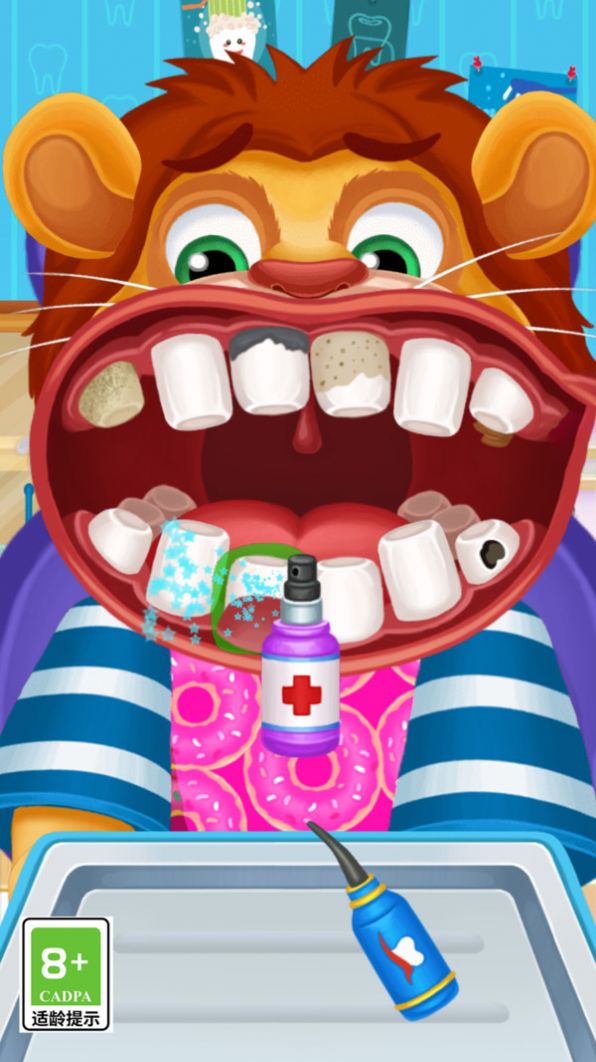护理小牙医游戏最新版图片1