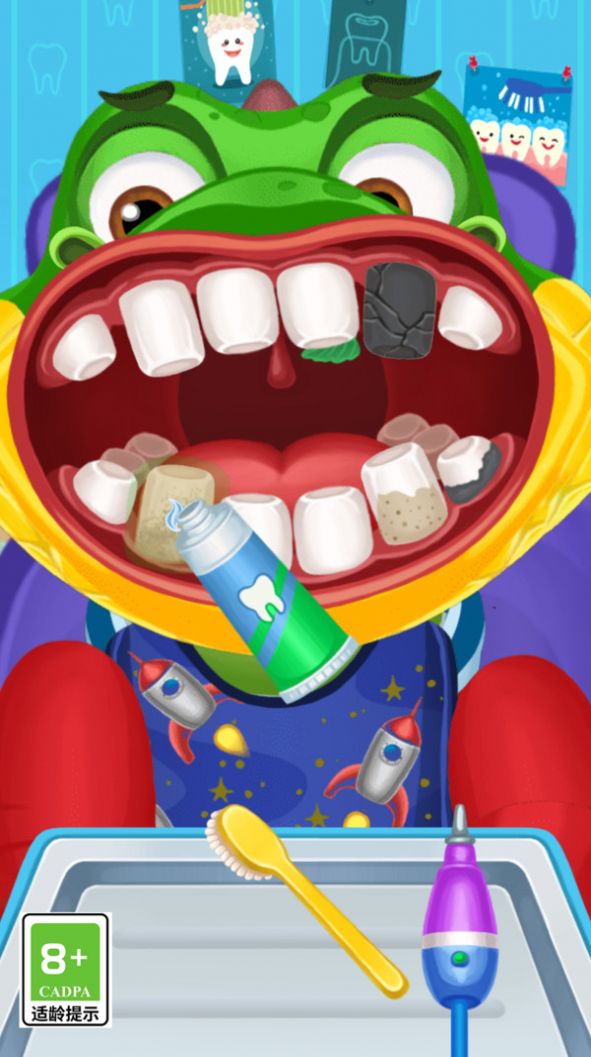 护理小牙医游戏最新版  v1.0.1图3