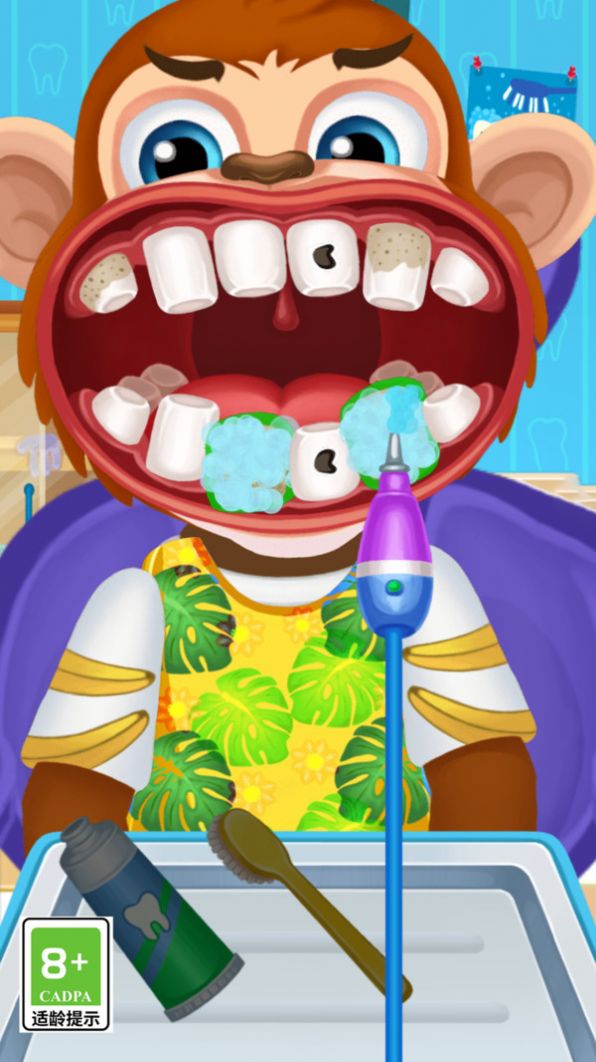 护理小牙医游戏最新版  v1.0.1图1