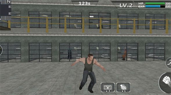 狱长模拟器安卓中文最新版  v1.0图3