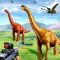 穿越侏罗纪探秘枪战游戏官方安卓版  v3.1.10
