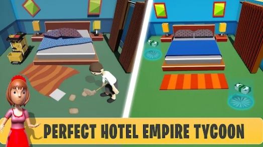 完美酒店帝国游戏官方版  v2.4图3
