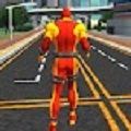 钢铁英雄飞行超级战士游戏安卓版  v1.0