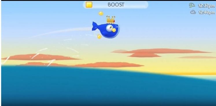 出水的鱼游戏安卓版  v1.0.1图3