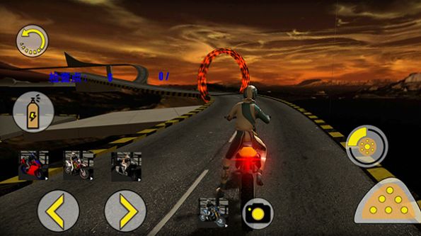 摩托车特技升级挑战游戏官方版图片1
