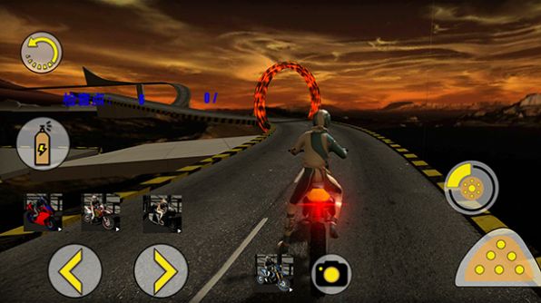 摩托车特技升级挑战游戏官方版  v1.0.0图3