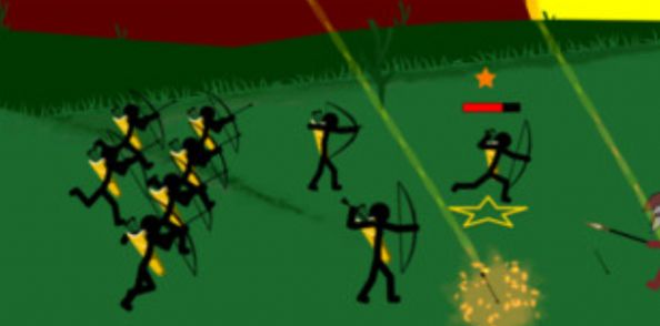 火柴人先锋模拟游戏官方最新版  v1.0.1图1