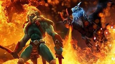 dota2 哈斯卡出装 刀塔哈斯卡出装