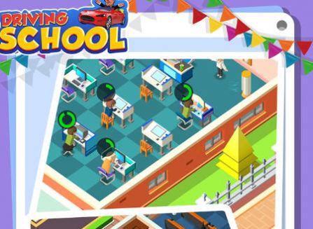 驾驶学校大亨3D游戏安卓版  v1.0.0图3