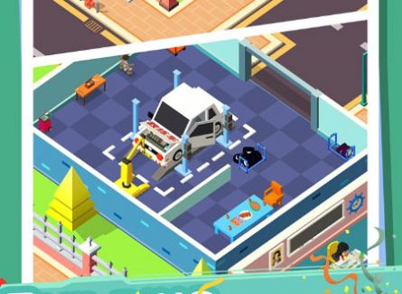 驾驶学校大亨3D游戏安卓版  v1.0.0图2