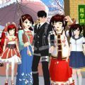 青春校园动漫少女游戏官方版  v1.0