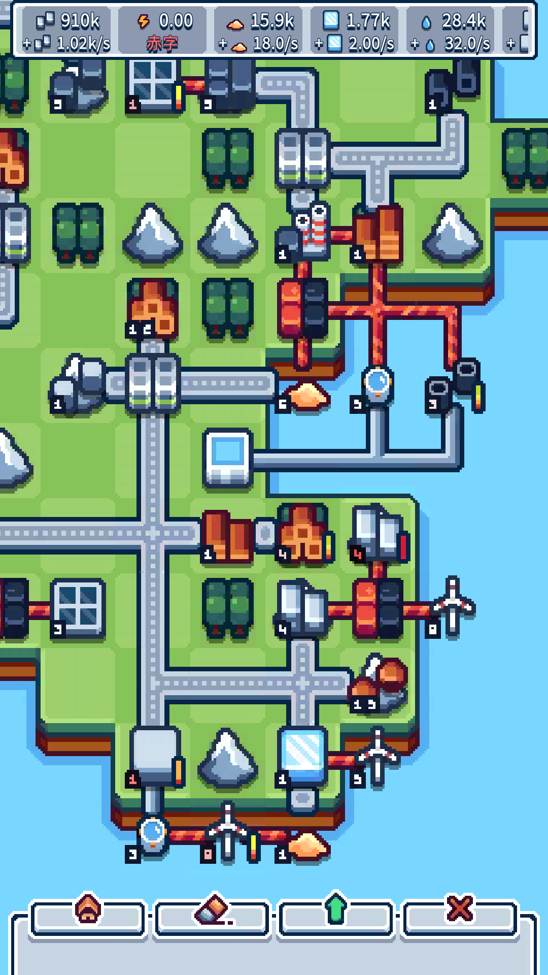 幸福工厂小游戏最新版  v1.0图3