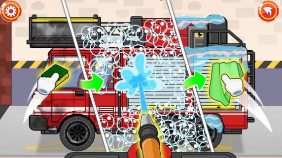 小镇消防队之保护家园游戏官方最新版  v1.1图2