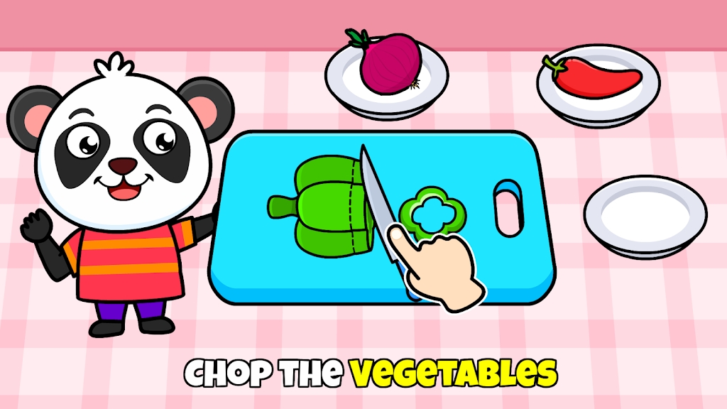 Timpy儿童烹饪手机版游戏图片4