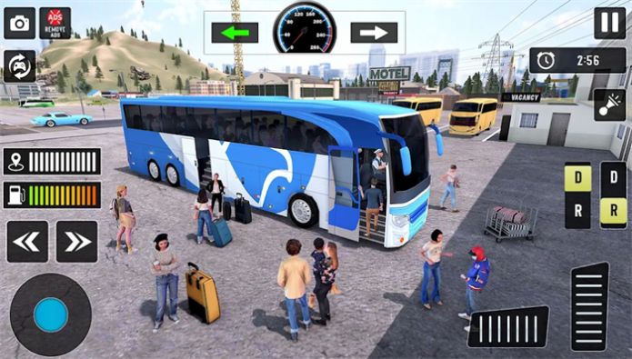 真实蔻驰巴士模拟器下载安装最新版图片1