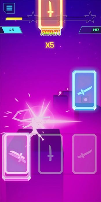 斜线冲刺游戏手机版  v1.0.4图1