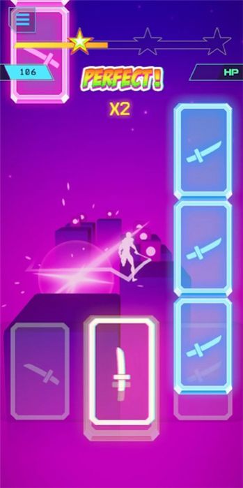 斜线冲刺游戏手机版  v1.0.4图2