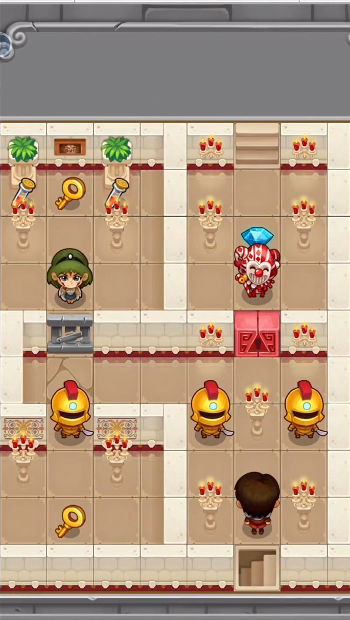 勇者冒险征途游戏官方版  v1.0图2