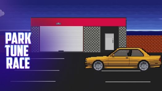 像素拖曳赛车游戏官方最新版（PixelRace）  v1.0.2图2