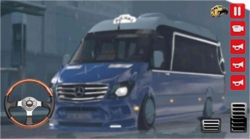 乘客运输模拟器游戏官方版图片1