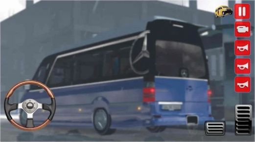 乘客运输模拟器游戏官方版  v0.1图2
