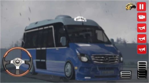 乘客运输模拟器游戏官方版  v0.1图3