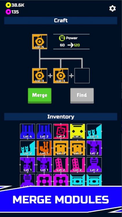 太空飞船天空银河喷气机游戏手机版  v1.0图1