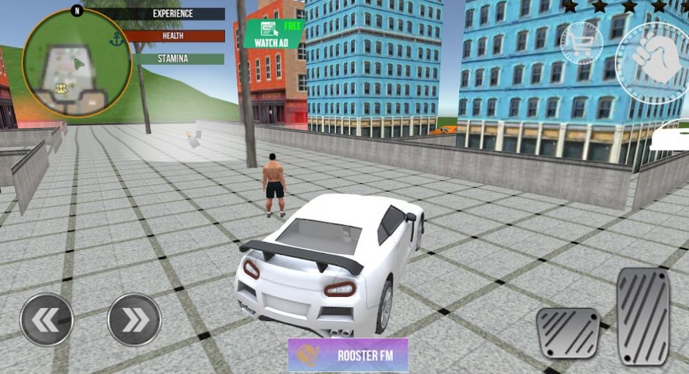黑暗汽车城游戏安卓版图片1
