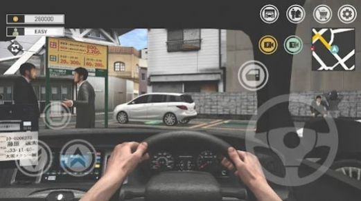Japan Taxi Simulator Driving游戏安卓版  v4图1