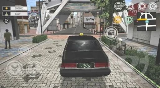 Japan Taxi Simulator Driving游戏安卓版  v4图2