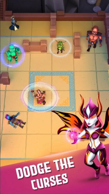 射箭英雄生存战游戏官方最新版  v0.5图3