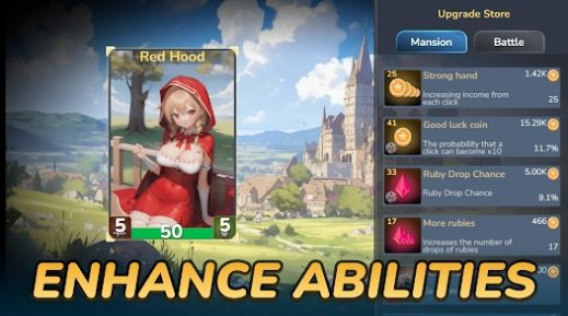 Waifu Heroes游戏中文版  v1.0.0.4图2