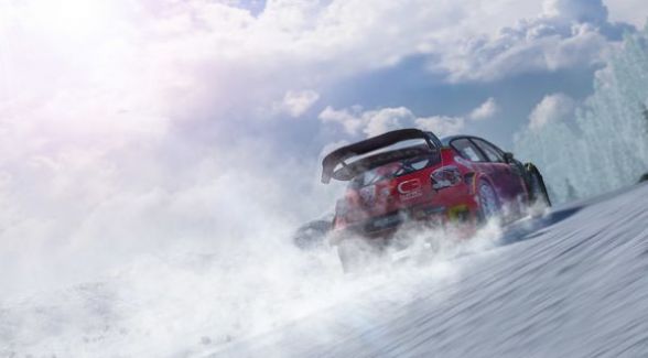 wrc7拉力赛中文手机版  v1.0.0图1