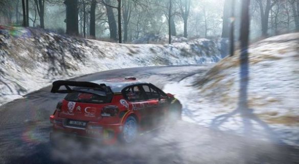 wrc7拉力赛中文手机版  v1.0.0图2