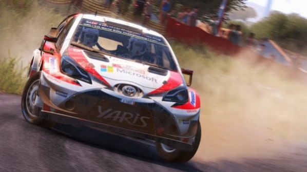 wrc7拉力赛中文手机版图片2