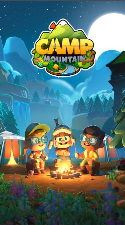 Camp Mountain游戏官方版  v1.9.45图2