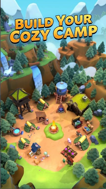 Camp Mountain游戏官方版图片1