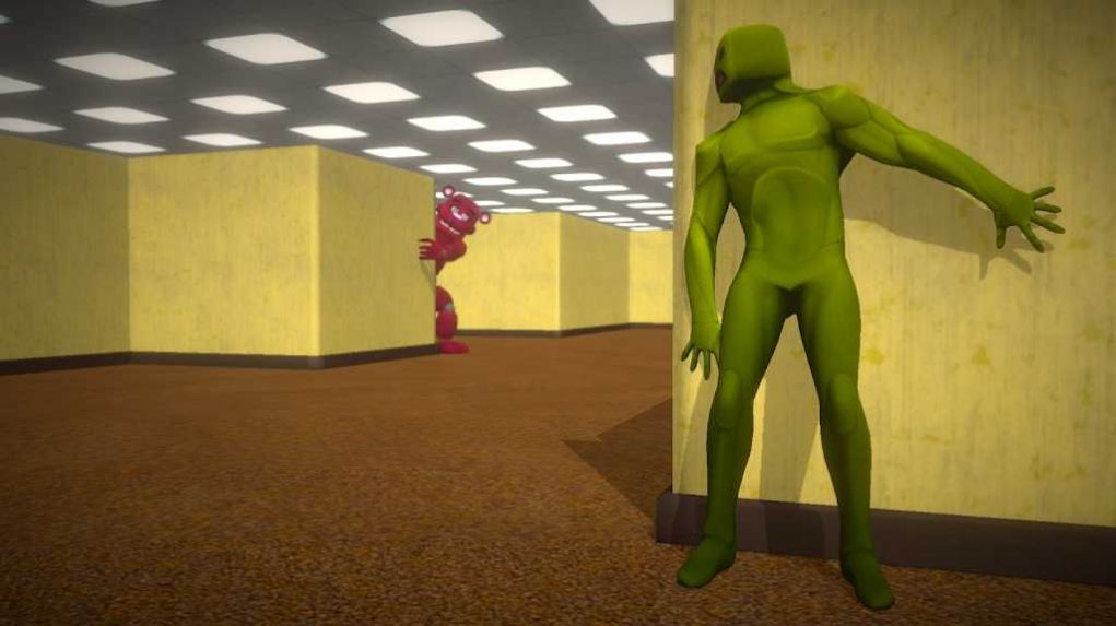 甜瓜创造沙盒模拟器游戏官方版图片1