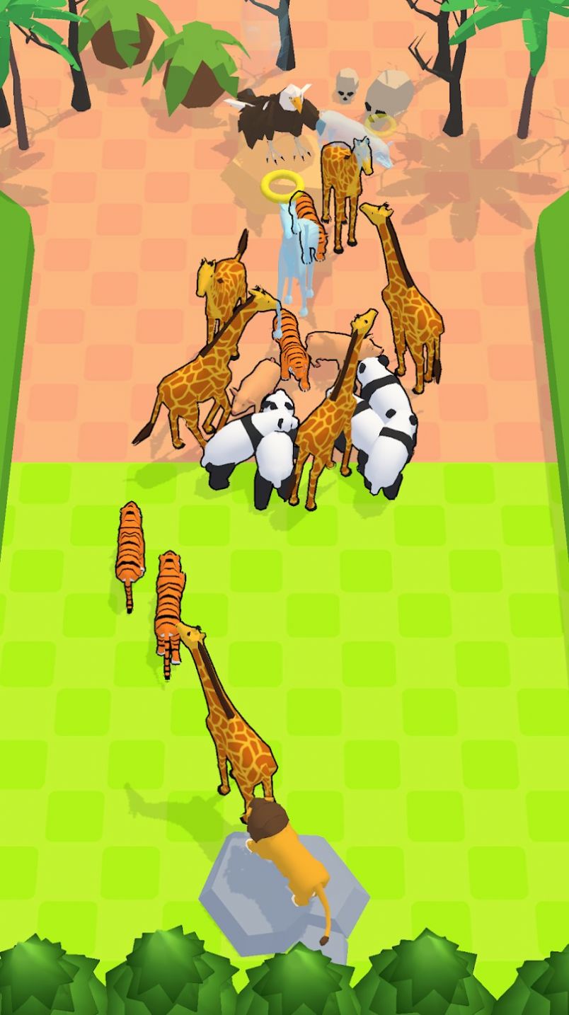史诗动物战斗游戏官方安卓版  v0.0.1图3