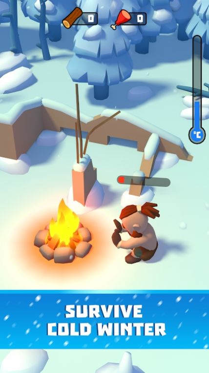 冰上生存放置大亨游戏安卓版  v2图2